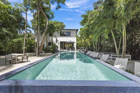 The Waterhouse- Amazing Villa With Infinity Pool